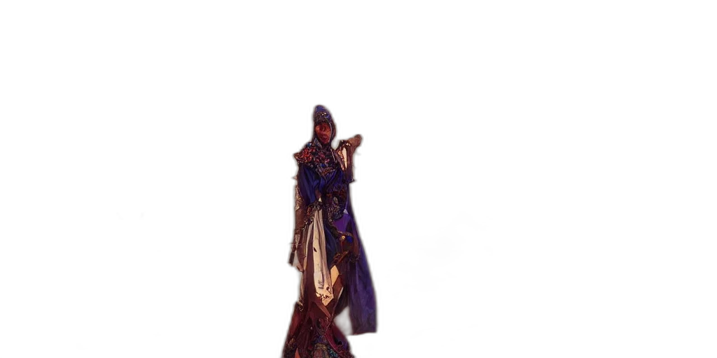 staff, dress, sword, weapon transparent PNG cut-out