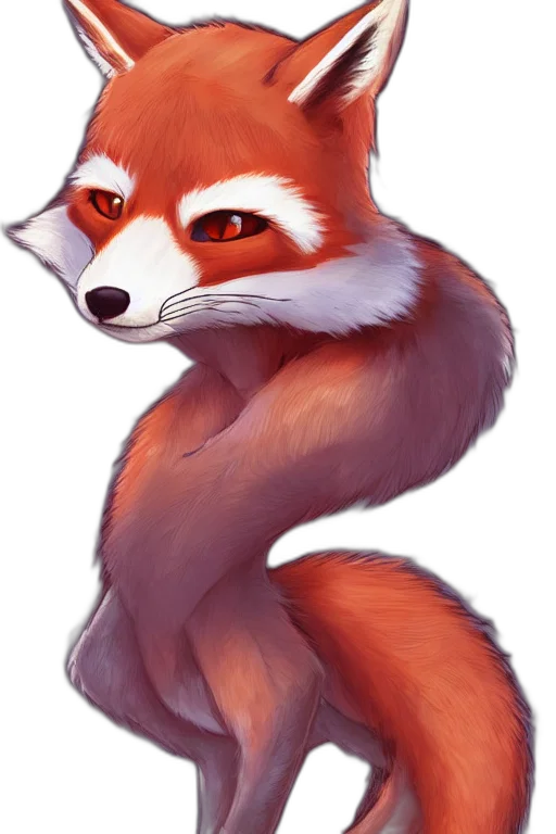 animal, creature, staff, face transparent PNG cut-out