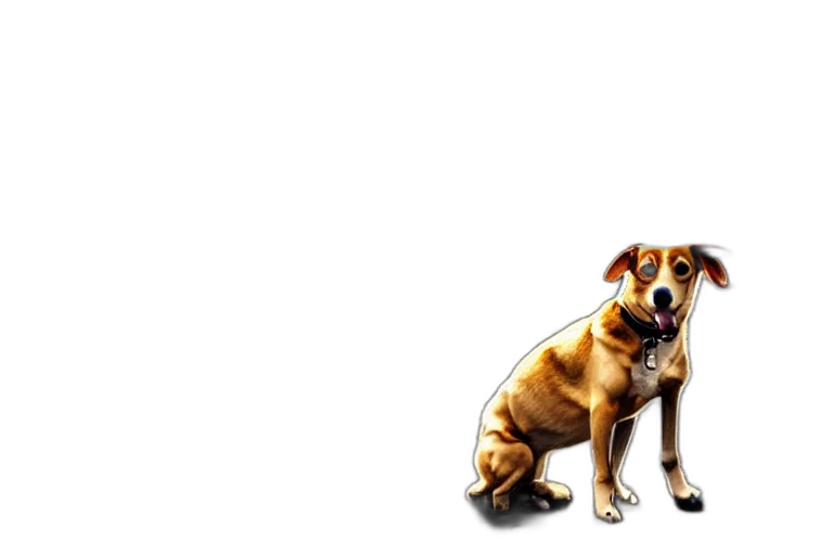 animal, staff, creature, pixel art, photorealistic, concept art, 3d render, god transparent PNG cut-out