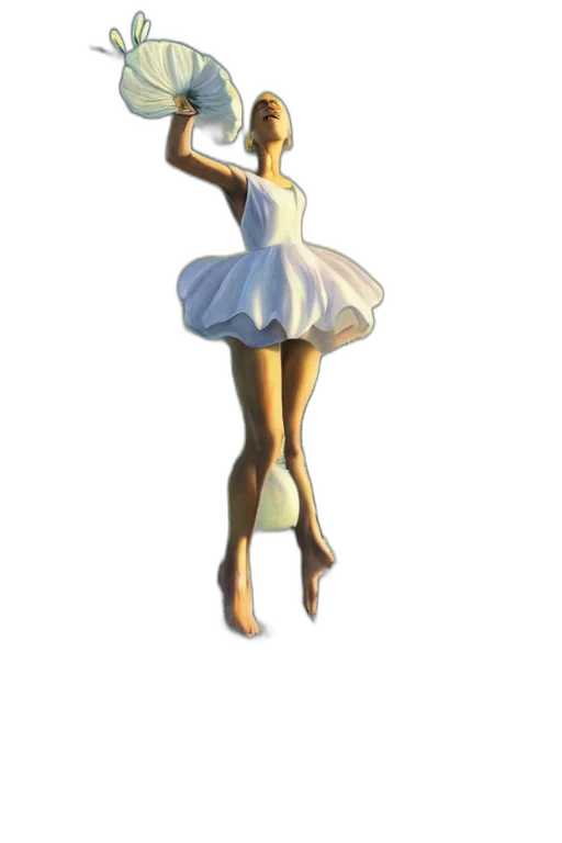 dress, staff, robot, crown transparent PNG cut-out