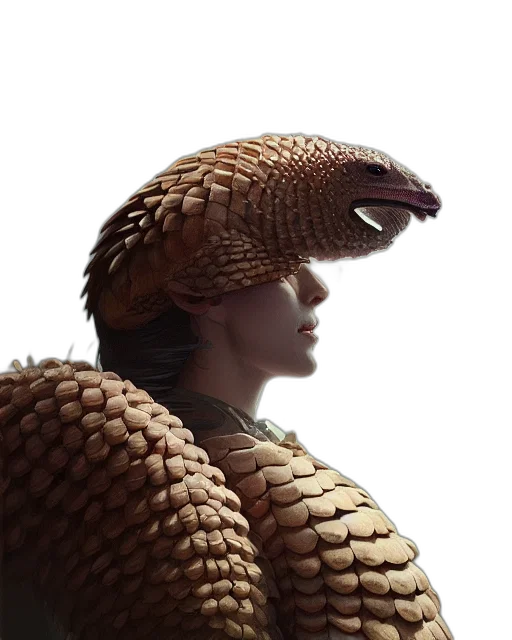dragon, hat, animal, creature, 3d render, photorealistic, concept art, fantasy art transparent PNG cut-out