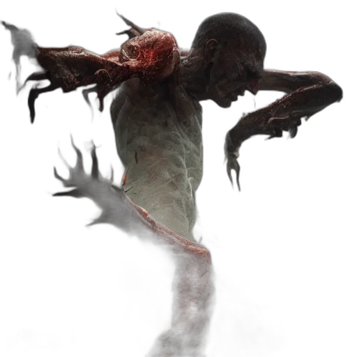creature, staff, dragon, animal transparent PNG cut-out