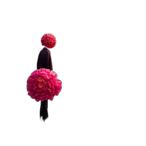 flower, umbrella, crown, jewelry transparent PNG cut-out