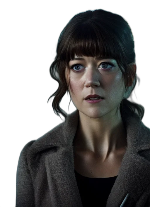 jacket, face, photorealistic, concept art transparent PNG cut-out