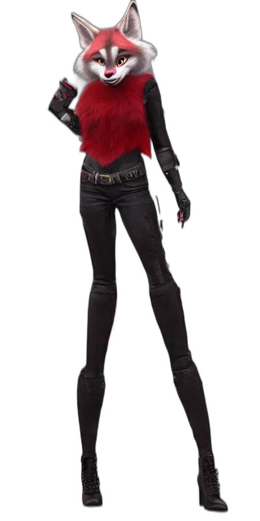 jacket, concept art, 3d render, comic book art transparent PNG cut-out