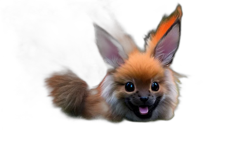animal, creature, staff, dragon, photorealistic, 3d render, concept art, fantasy art transparent PNG cut-out