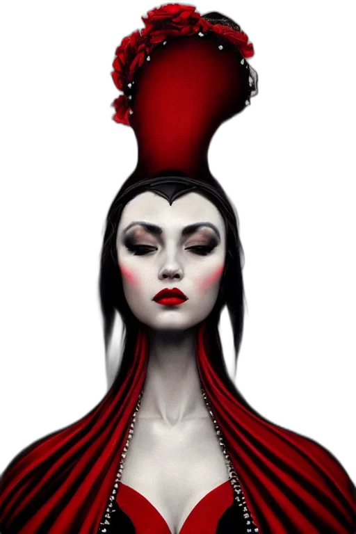 crown, hat, mask, dress transparent PNG cut-out