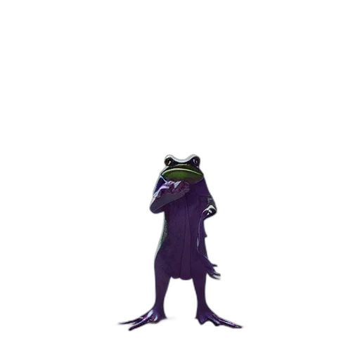 creature, animal, dragon, dress transparent PNG cut-out