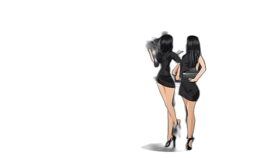 dress, shoes, concept art, cartoon, 3d render, pixel art, fire, outer space transparent PNG cut-out
