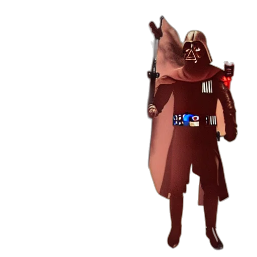 staff, jacket, weapon, umbrella transparent PNG cut-out