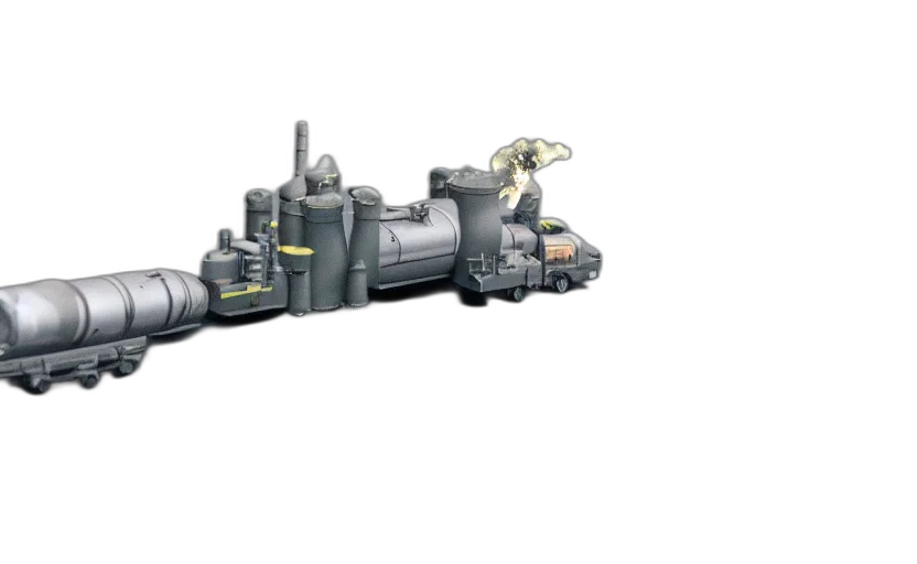 weapon, robot, dragon, 3d render transparent PNG cut-out