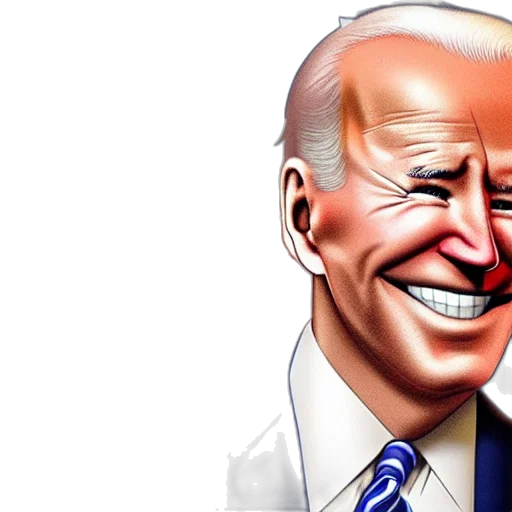 face, cartoon, photorealistic, joe transparent PNG cut-out