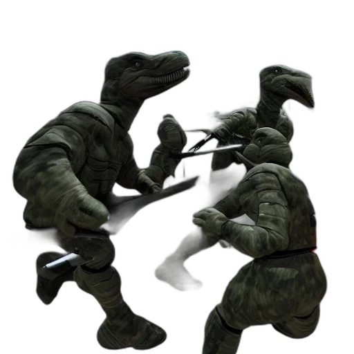 creature, weapon, dragon, staff, concept art, 3d render, fantasy art, outer space transparent PNG cut-out
