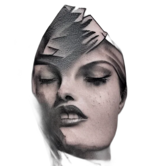 mask, face, crown, hat transparent PNG cut-out