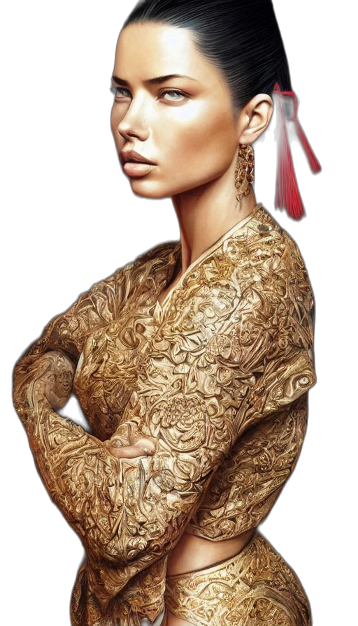 jewelry, dress, jacket, crown transparent PNG cut-out