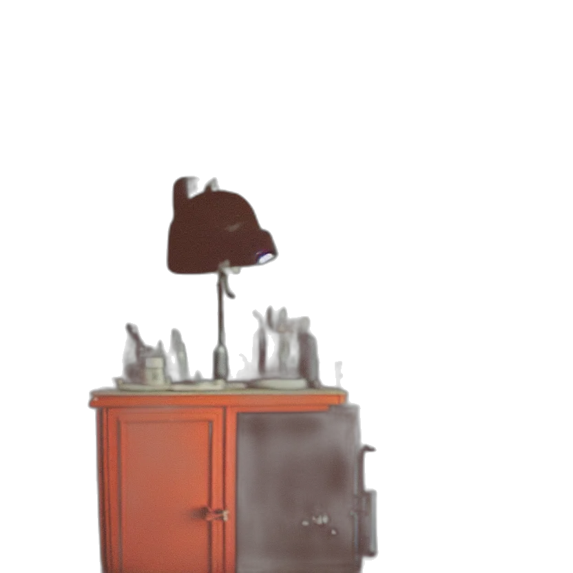 furniture, staff, robot, jacket transparent PNG cut-out