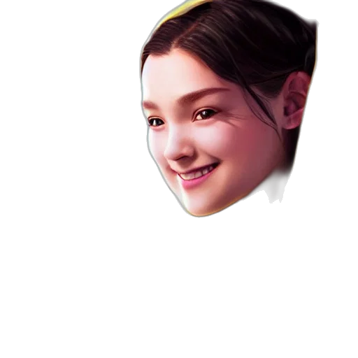 face, mask, crown, robot transparent PNG cut-out
