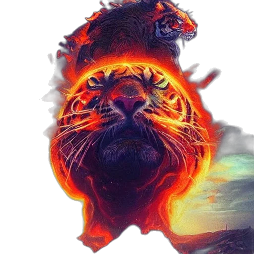 mask, dragon, animal, face, fantasy art, concept art, photorealistic, watercolor transparent PNG cut-out