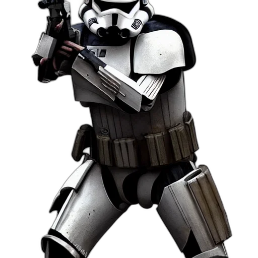 robot, weapon, staff, concept art, 3d render, comic book art, pixel art, full transparent PNG cut-out
