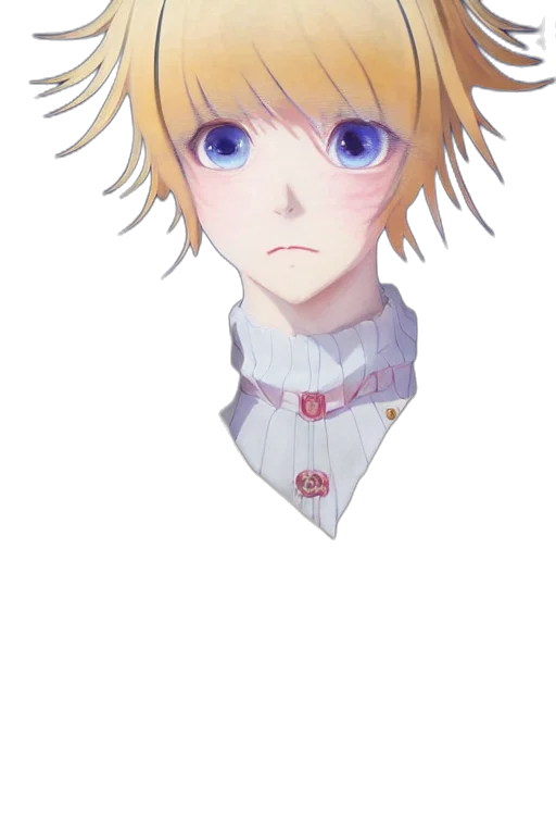 face, staff, mask, robot transparent PNG cut-out
