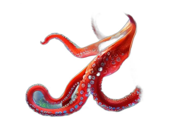 creature, dragon, staff, animal, 3d render, concept art, photorealistic, fantasy art transparent PNG cut-out