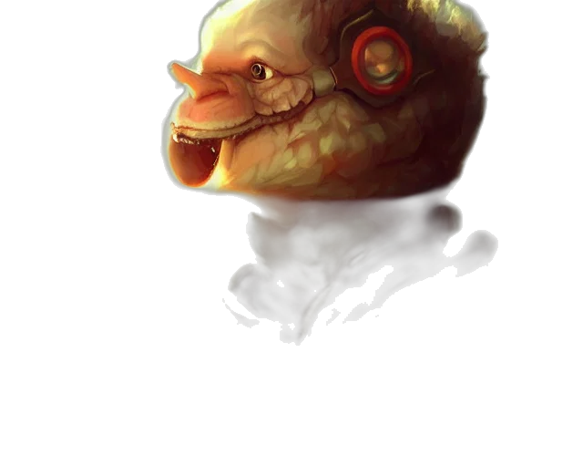 mask, creature, face, dragon, concept art, watercolor, fantasy art, photorealistic transparent PNG cut-out