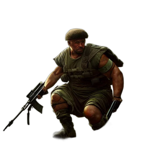 weapon, staff, animal, creature, concept art, pixel art, 3d render, photorealistic transparent PNG cut-out