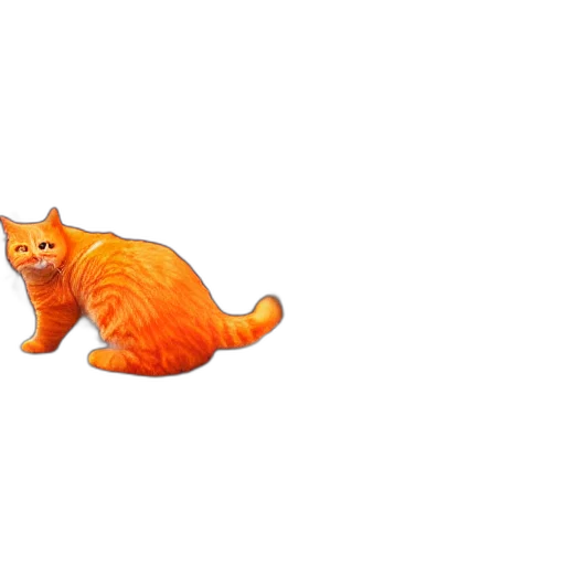animal, creature, staff, weapon, pixel art, 3d render, concept art, photorealistic transparent PNG cut-out