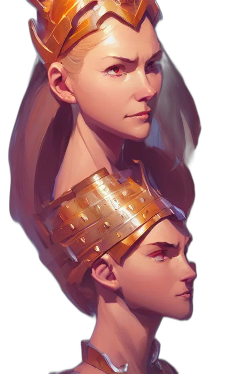crown, face, mask, hat transparent PNG cut-out