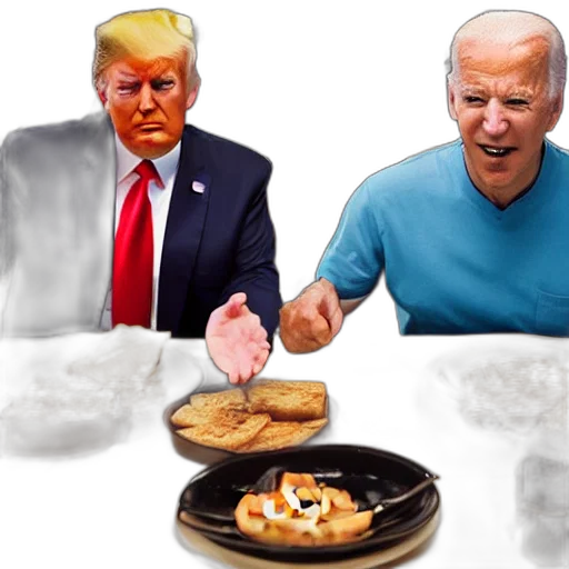 food, fire, photograph, trump transparent PNG cut-out