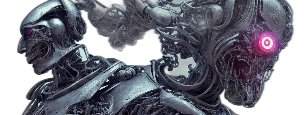 crown, dragon, hair, concept art transparent PNG cut-out