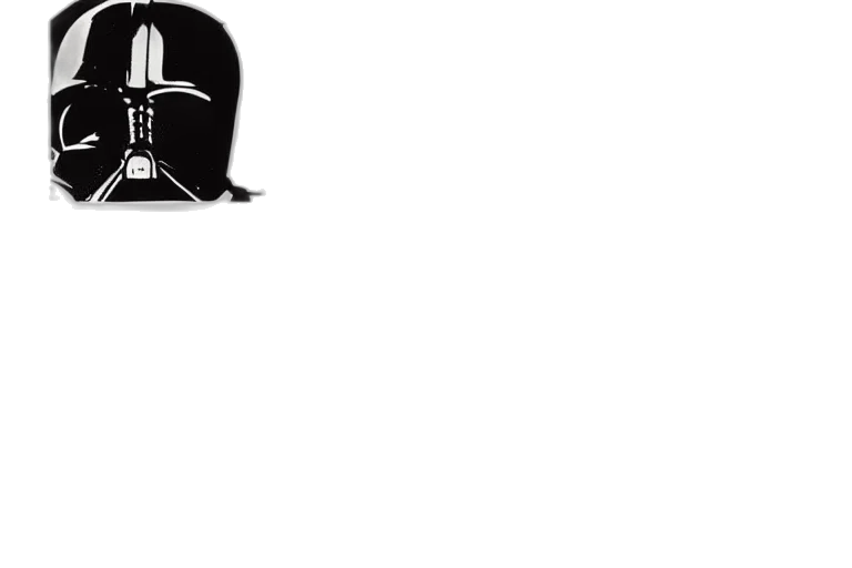 hat, mask, face, staff, cartoon, monochrome, still, frames transparent PNG cut-out