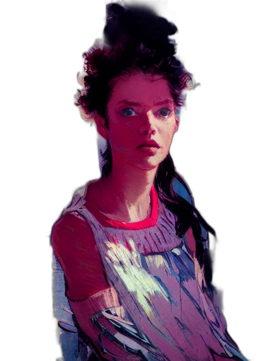 dress, face, robot, jewelry transparent PNG cut-out
