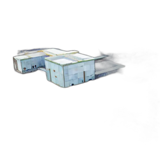 furniture, robot, building, jewelry, 3d render, concept art, photorealistic, pastel transparent PNG cut-out