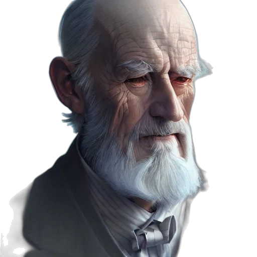 face, staff, mask, robot transparent PNG cut-out