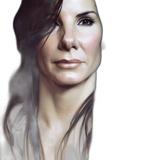 face, photorealistic, concept art, fantasy art transparent PNG cut-out