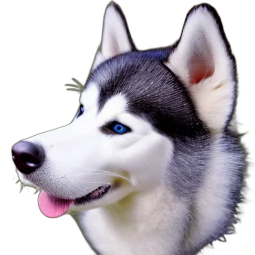 animal, creature, face, staff, photorealistic, 3d render, pixel art, concept art transparent PNG cut-out
