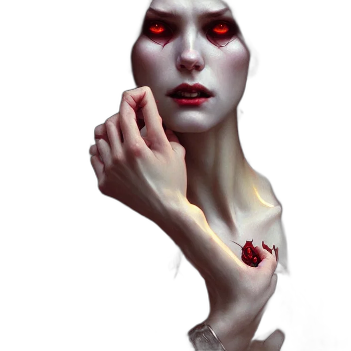 face, mask, jewelry, creature transparent PNG cut-out