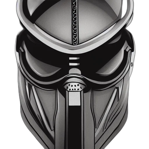 mask, crown, jewelry, robot transparent PNG cut-out