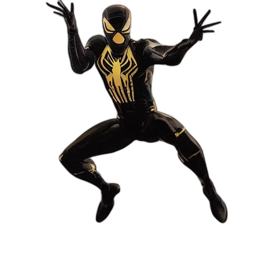 mask, creature, animal, robot, comic book art, concept art, 3d render, golden transparent PNG cut-out