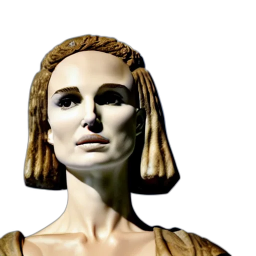 face, mask, crown, dress transparent PNG cut-out
