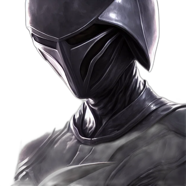 mask, robot, face, creature transparent PNG cut-out