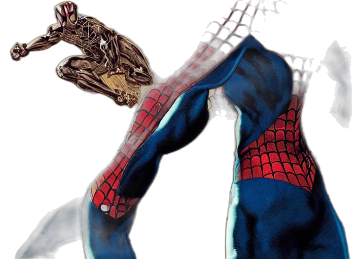 mask, animal, creature, comic book art transparent PNG cut-out