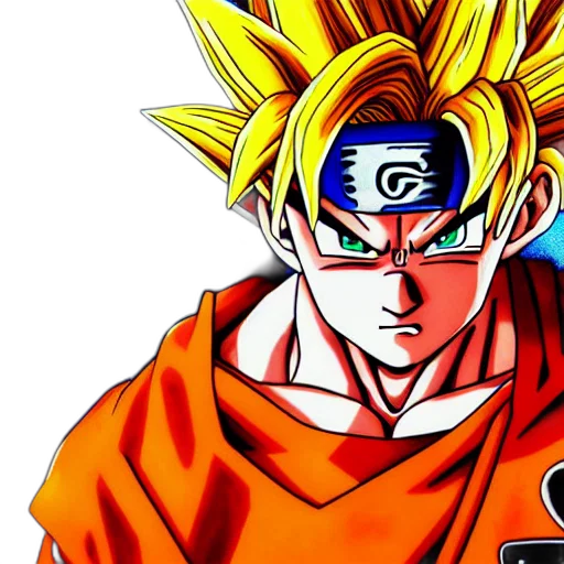 concept art, comic book art, anime, photorealistic transparent PNG cut-out