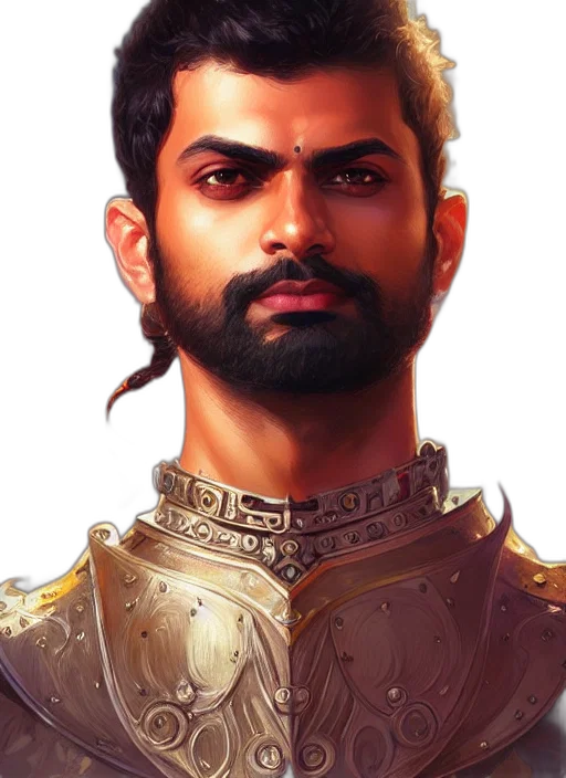 face, crown, staff, sword transparent PNG cut-out