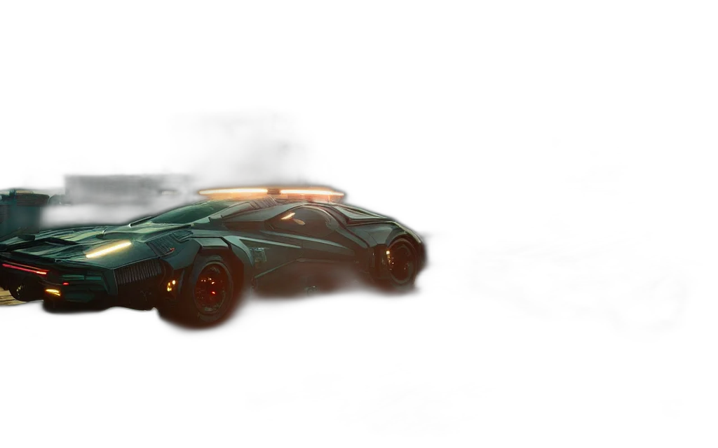 car, dragon, weapon, creature, concept art, 3d render, photorealistic, fantasy art transparent PNG cut-out