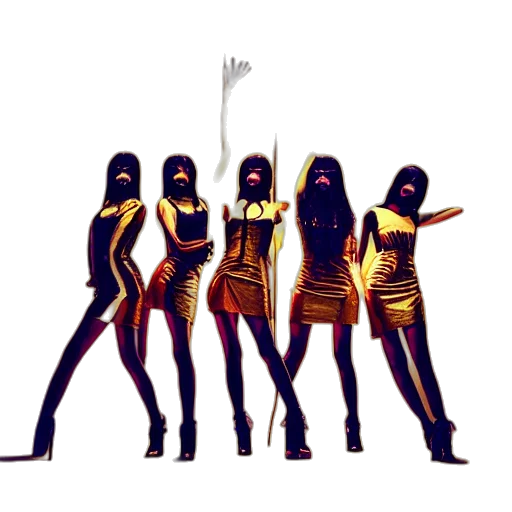 staff, dress, mask, concept art, pixel art, comic book art, 3d render, girl transparent PNG cut-out