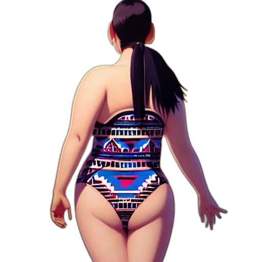 dress, photorealistic, 3d render, pixel art transparent PNG cut-out