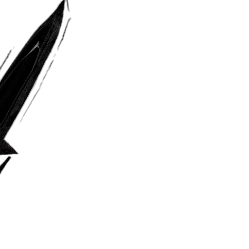 sword, weapon, staff, hair, concept art, 3d render, cartoon, photorealistic transparent PNG cut-out