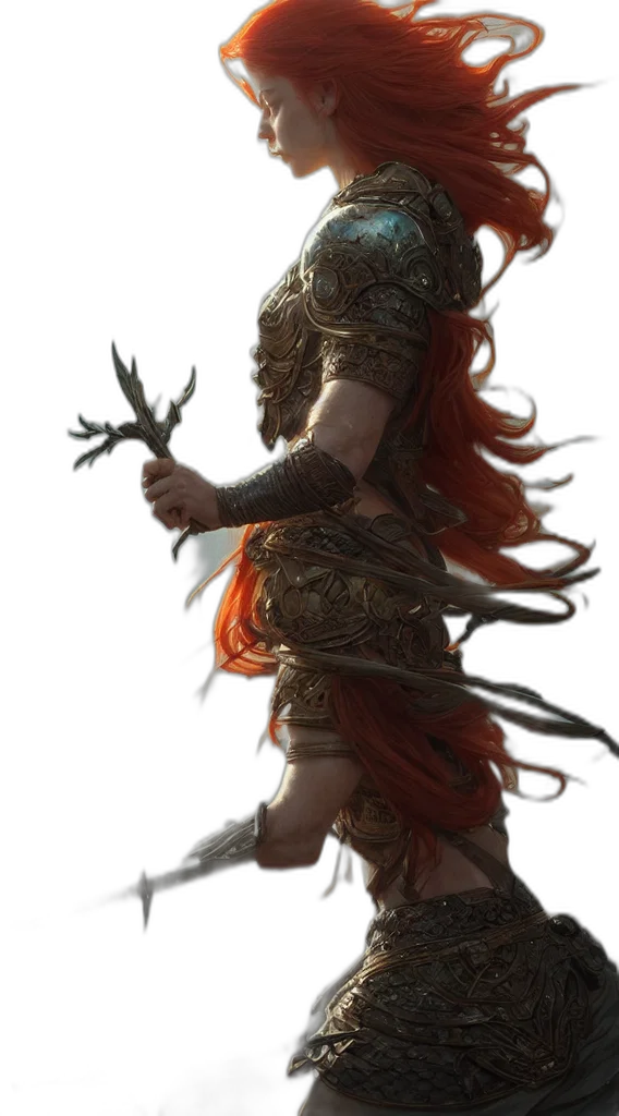 dragon, sword, staff, weapon transparent PNG cut-out